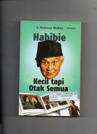 Image of Habibie Kecil tapi Otak Semua